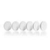 DURAN 251555305 Filter Disc, sintered glass, edge not fused, centred, surfaces untreated, Ø 55 mm, Porosity 3