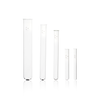 DURAN 261310106 Test Tube, straight rim, 2 mL, 8 x 70 mm, Case of 100