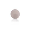 DURAN 292483005 PTFE-coated Silicone Septum Seal Platinum cured silicone, GL 45, Case of 10