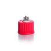 DURAN 292611302 GL 25 Multiport Connector Cap, with 3-ports