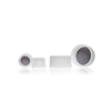 DURAN 891081306 PURE GL 25 Screw Cap, Pack of 5