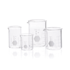Kimble 14000-10 KIMAX Griffin Beakers, 10 mL, Case of 48