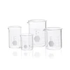 Kimble 14000-2000 KIMAX Griffin Beakers, 2000 mL, Case of 8