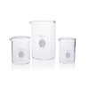 Kimble 14005-400 KIMAX Heavy Duty Beaker, low form, 400 mL, Case of 48