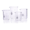 Kimble 14085-01 KIMAX Glassware Starter Kits, Heavy Duty Beakers