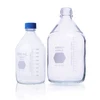 Kimble 14396-10000 GL 45 Media Bottles, Without Cap, Clear, 10000 mL