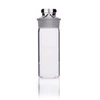 Kimble 15110-24 KIMAX Hubbard Specific Gravity Bottle, 24 mL, Case of 12