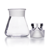 Kimble 15113-25 KIMAX Hubbard-Carmick Specific Gravity Bottle, 25 mL, Case of 12