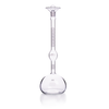 Kimble 15115-24 KIMAX Le Chatelier Specific Gravity Bottle, Class A, 24 mL, Case of 2