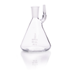 Kimble 15123N-50 KIMAX Pycnometer, with Non-Mercury filled Thermometer, 50 mL