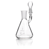 Kimble 15123R-50 KIMAX Pycnometer, with Mercury filled Thermometer, 50 mL