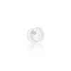 Kimble 15180-4512 50 x 26 mm Weighing Bottle Replacement Stopper Cap, 45/12