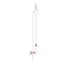 Kimble 17132F-10 KIMAX Micro Buret with Side Reservoir, 10mL