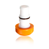 Kimble 179800-2114 BEVEL-SEAL PTFE Inlet Adapter, 14/20 mm, 5.5/6.5