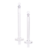 Kimble 20036-250 KIMAX Graduated Mixing Cylinders, Class A, TC, Serialized and Certified, with Pennyhead Glass Stopper