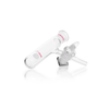Kimble 213100-1014 AIRLESS-WARE Reaction Flask, 100 mL, 14/20