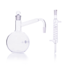 Kimble 21500-1000 KONTES General Distillation Apparatus, Stopper Size: 27
