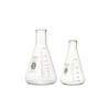 Kimble 26650-125 KIMAX Erlenmeyer Flask, Wide Mouth, 125 mL, Case of 48