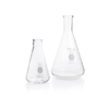 Kimble 27050-500 KIMAX Heavy Wall Erlenmeyer Flask, narrow neck, 500 mL