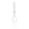 Kimble 27400-100 KIMAX Kjeldahl Flask, tooled neck,100 mL, Case of 24