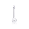 Kimble 28014W-50 KIMAX Volumetric Flask, Class A, Wide-Mouth, with Pennyhead Glass, 50 mL, Case of 6