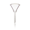Kimble 28950-45 KIMAX Short Stem Funnel, 19 mL, Case of 24