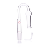 Kimble 562500-2440 KONTES U-Shaped Drying Tube, 80 mm