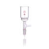 Kimble 293050-0323 KONTES Jointed Buchner Funnel, 40-60 µm, 30mL, 14/20