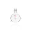 Kimble 294000-0100 KONTES Single Neck Heavy Wall Round Bottom Flask, 14/20, 100 mL
