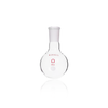 Kimble 601000-0429 KONTES Single Neck Heavy Wall Round Bottom Flask, 29/42, 250 mL