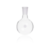 Kimble 601000-0734 KONTES Single Neck Heavy Wall Round Bottom Flask, 34/45, 1000 mL
