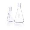 Kimble 617000-0729 KONTES Jointed Narrow Mouth Erlenmeyer Flask, 29/42, 1000 mL