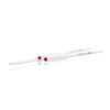 Kimble 3010-11 Gerber Milk Test Pipet, TD, 11mL, Case of 12