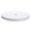 Kimble 31250-200 Desiccator, Accessories, Porcelain Plate, 200 mm