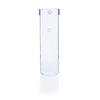 Kimble 416170-0510 KONTES Cylindrical TLC Developing Tank, with Glass Lid, 50x100 mm