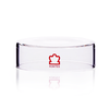 Kimble 416171-0500 KONTES Glass Cap For 5cm Cylindrical TLC Developing Tank