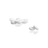 Kimble 420162-0000 30-50 micron Polyethylene Bed Support, Case of 100