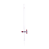 Kimble 420530-0414 KONTES Glass Chromatography Column, 49 mm ID, 1100 mL