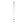 Kimble 420540-0430 KONTES Glass Chromatography Column, 38 mm, 340 mL