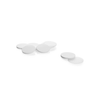 Kimble 420811-2040 CHROMAFLEX 20 µm HDPE Bed Support, 4.8 cm, Case of 10