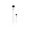Kimble 45066-16150 KIMAX Reusable Screw Thread Culture Tube,Unattached Cap, Rubber Liner, 16 x 150 mm, 20 mL, Case