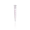Kimble 45164-15 Centrifuge Tube, To Contain, Red Stain, 15 mL, Case of 12