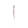Kimble 45165-10 Graduated Centrifuge Tube, White Scale, 10 mL, Case of 12