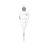 Kimble 45220-100 Goetz Graduated Centrifuge Tube, 100 mL, Case of 6