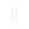 Kimble 51012-100 Plain Disposable Polystyrene Tube, 12 x 75 mm, 6 mL, Case of 1,000
