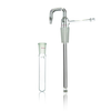 Kimble 513882-0000 Cooling Tube For Filter Stick Apparatus For Petrochemical Filter Stick Apparatus With Hooks