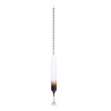 Kimble 52112-1113 High Precision Specific Gravity Hydrometer, Short Form, SG 1.180-1.250