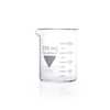 Kimble 54000-250 ValueWare Beaker, Low Form Griffin, 250 mL, Case of 48