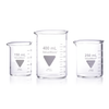 Kimble 54005-1000 ValueWare Beaker, Heavy Duty, 1000 mL, Case of 24