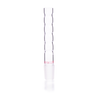 Kimble 569261-0319 Micro Distilling Column, 122 mm, No Hooks